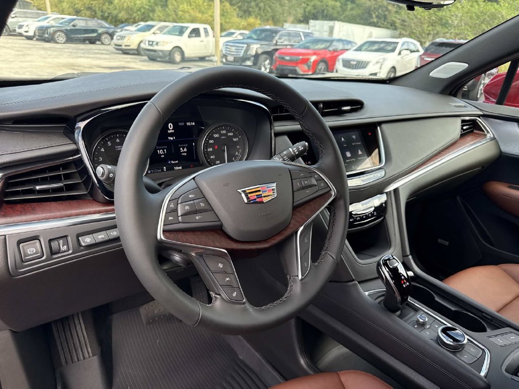 New 2026 Cadillac XT5 Premium Luxury w/ Driver Assist Package FWD image 33
