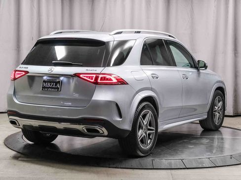 Certified 2023 Mercedes-Benz GLE 450 4MATIC image 4