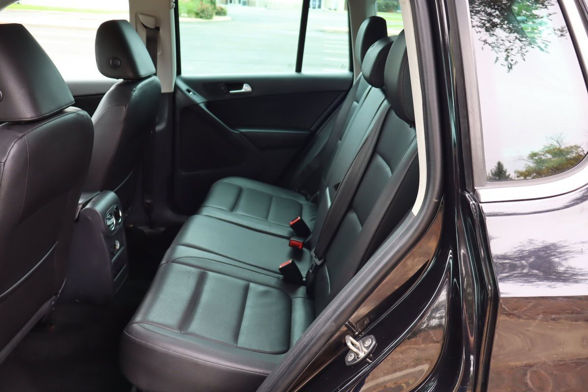 Used 2015 Volkswagen Tiguan SE AWD/4WD image 20