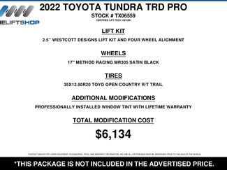 Used 2022 Toyota Tundra TRD Pro video 2
