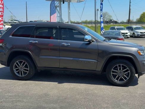 Used 2020 Jeep Grand Cherokee Limited AWD/4WD image 8