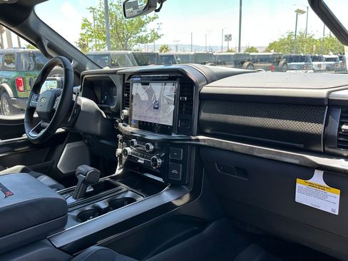 New 2026 Ford F150 Raptor w/ Equipment Group 803A Raptor R AWD/4WD image 17