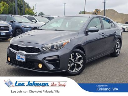 Used 2019 Kia Forte LXS
