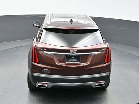 Certified 2022 Cadillac XT5 Premium Luxury AWD/4WD image 33