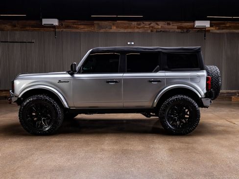 Used 2022 Ford Bronco Big Bend AWD/4WD image 6