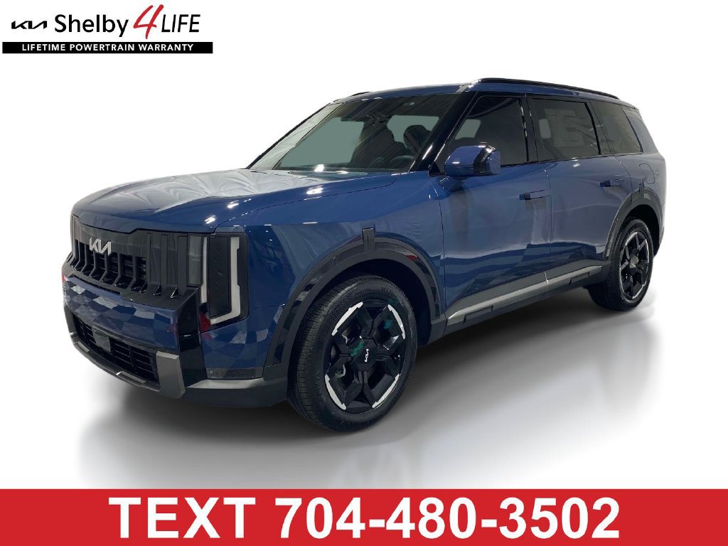 New 2027 Kia Telluride EX FWD image 1