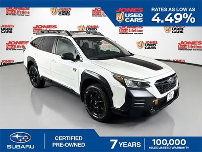 Used 2022 Subaru Outback Wilderness