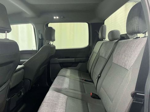 Used 2023 Ford F150 XLT w/ Trailer Tow Package AWD/4WD image 12