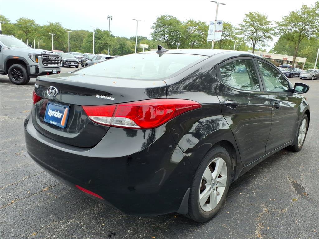 Used 2013 Hyundai Elantra GLS w/ Preferred Pkg FWD image 7