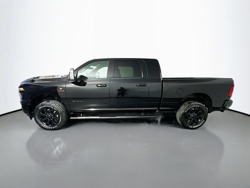 New 2026 RAM 2500 Laramie w/ Night Edition AWD/4WD image 4