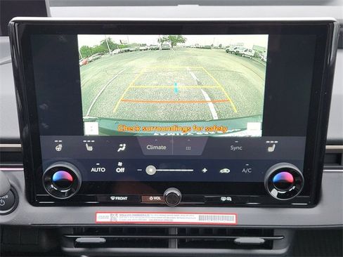 New 2026 Toyota bZ image 14