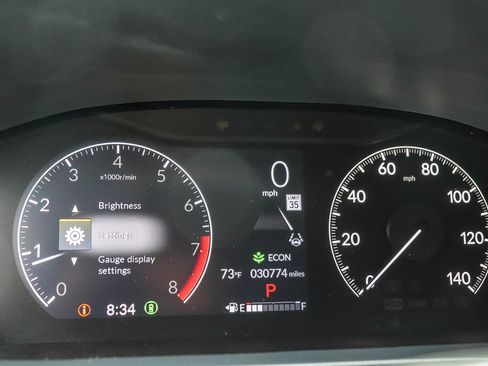 Certified 2024 Honda HR-V LX image 27