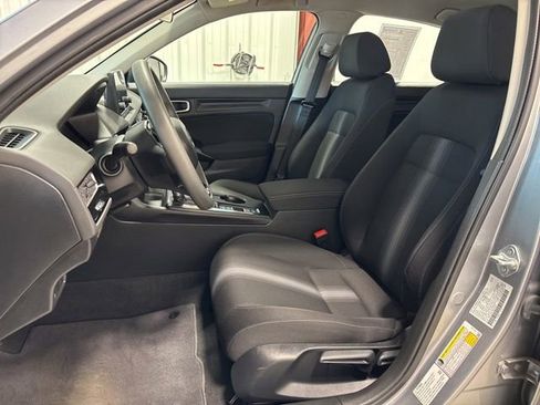 Certified 2023 Honda Civic LX image 13