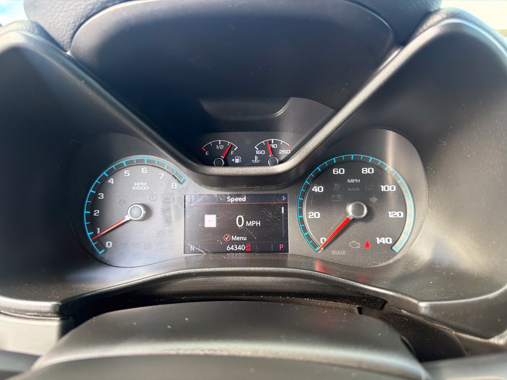 Used 2021 GMC Canyon Elevation w/ High Elevation Package RWD image 30
