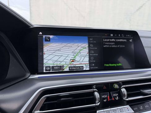 Used 2023 BMW X6 xDrive40i w/ M Sport Package image 39