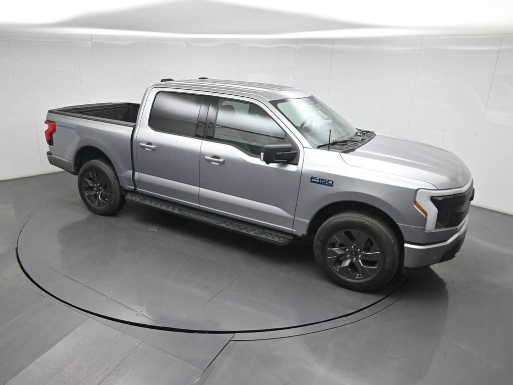 Used 2024 Ford F150 Lightning Flash AWD/4WD image 13