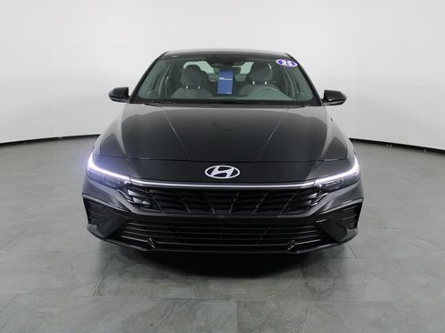 Certified 2025 Hyundai Elantra Sport w/ Cargo Package FWD image 14