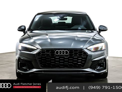 Used 2021 Audi A5 2.0T Premium Plus w/ Premium Plus image 3