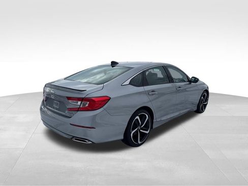 Certified 2022 Honda Accord Sport Special Edition image 5