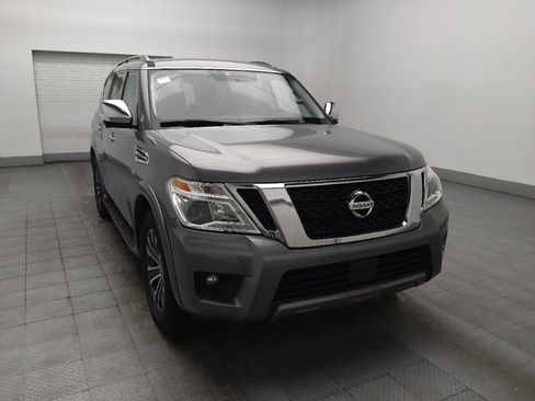 Used 2020 Nissan Armada SL RWD image 13