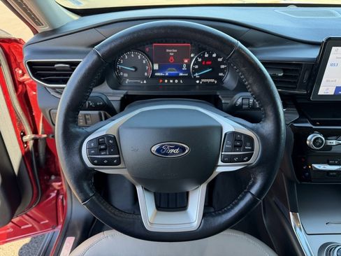 Used 2022 Ford Explorer Limited image 20