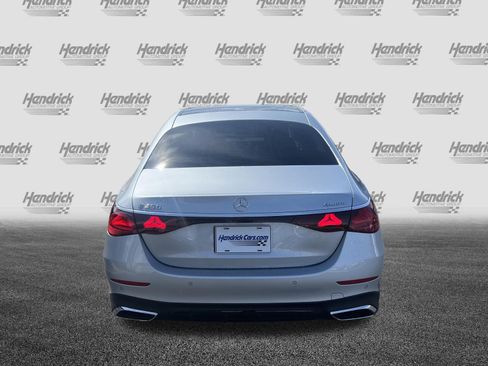 Certified 2024 Mercedes-Benz E 350 4MATIC Sedan w/ Airmatic Package image 9