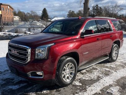 Used 2018 GMC Yukon SLE w/ HD Trailering Package