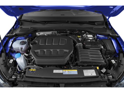 New 2026 Volkswagen Golf w/ Euro Style Package AWD/4WD image 9