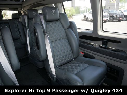 Used 2025 GMC Savana 3500 LT w/ LT Preferred Equipment Group RWD image 33