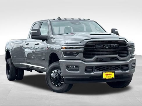 New 2026 RAM 3500 Laramie w/ Night Edition AWD/4WD image 1