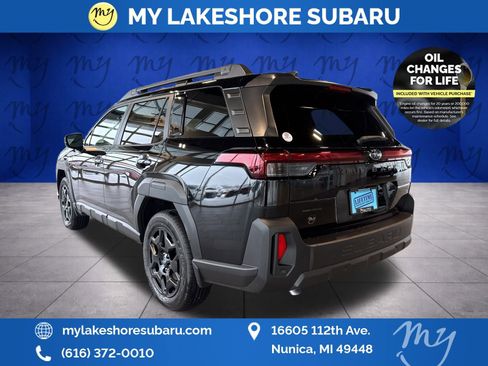 New 2026 Subaru Outback Limited image 5