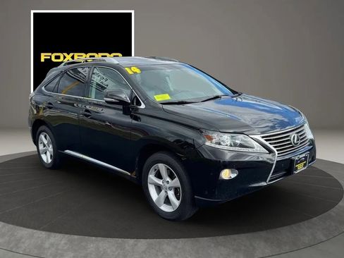 Used 2014 Lexus RX 350 AWD w/ Navigation Package image 3