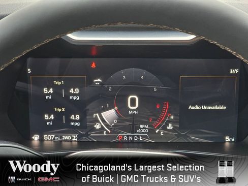 New 2026 GMC Canyon AT4 w/ Technology Plus Package image 26