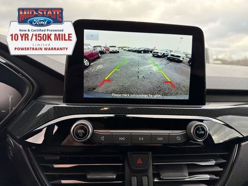 New 2026 Ford Escape ST-Line image 26