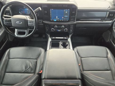 Used 2023 Ford F250 Lariat w/ FX4 Off-Road Package AWD/4WD image 27