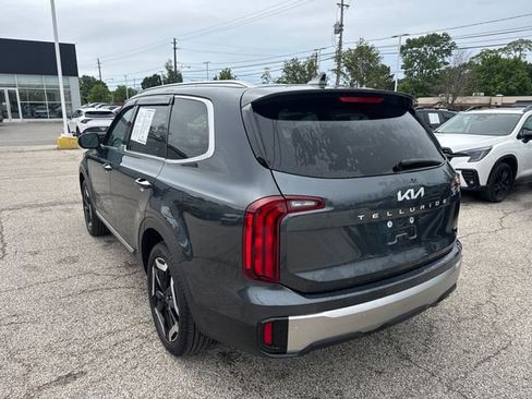 Certified 2024 Kia Telluride S w/ S Sunroof Package AWD/4WD image 5