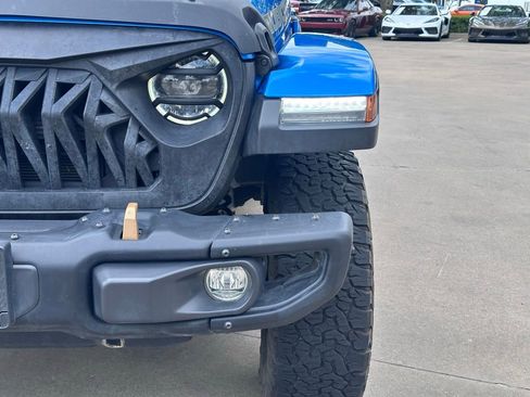 Used 2023 Jeep Wrangler Unlimited Rubicon 392 w/ Trailer Tow Package image 6