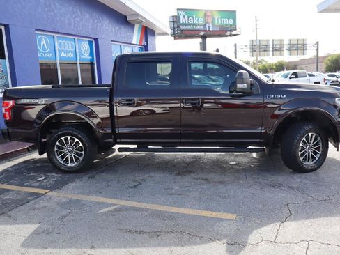 Used 2018 Ford F150 XLT w/ Equipment Group 302A Luxury AWD/4WD image 2