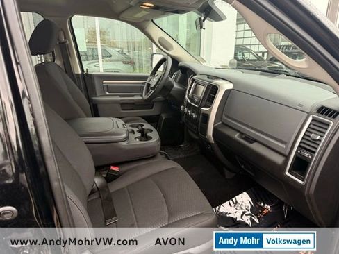 Used 2019 RAM 1500 Classic Warlock AWD/4WD image 18