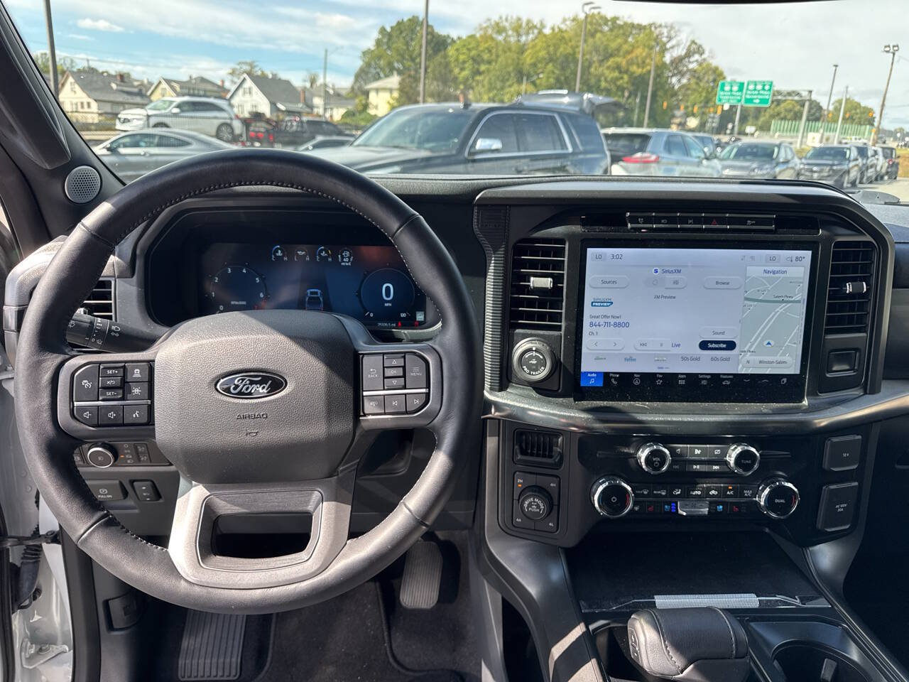 Used 2024 Ford F150 Lariat w/ Equipment Group 502A High AWD/4WD image 17