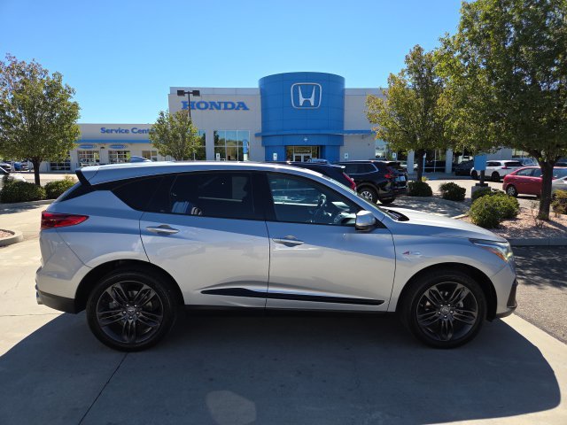 Used 2021 Acura RDX w/ Advance Package FWD image 4