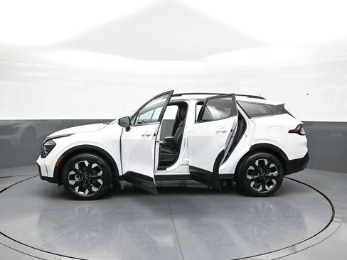 Certified 2024 Kia Sportage X-Line AWD/4WD image 42