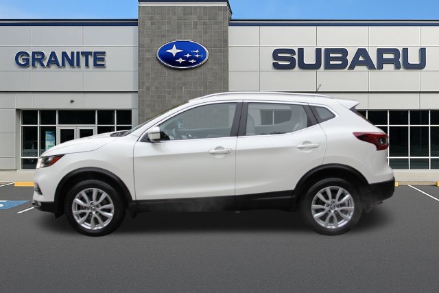 Used 2020 Nissan Rogue Sport SV w/ All-Weather Package AWD/4WD image 7