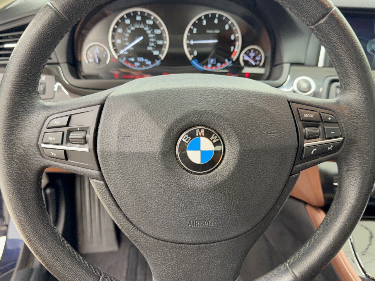 Used 2014 BMW 535i Sedan RWD image 10