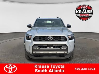 New 2026 Toyota 4Runner TRD Off-Road Premium