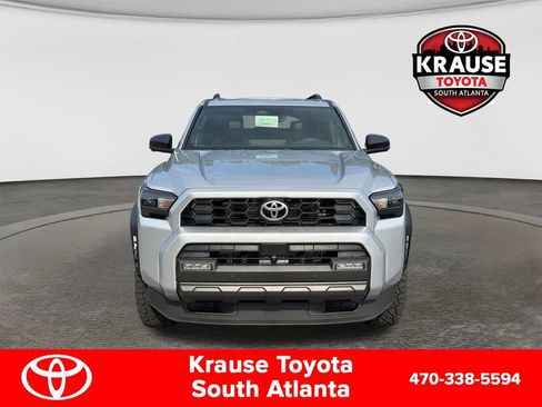 New 2026 Toyota 4Runner TRD Off-Road Premium AWD/4WD image 2
