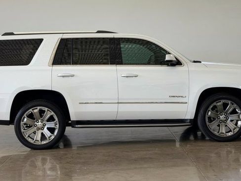 Used 2016 GMC Yukon Denali w/ Open Road Package RWD image 8