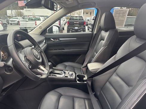 Certified 2025 MAZDA CX-5 AWD 2.5 S image 14
