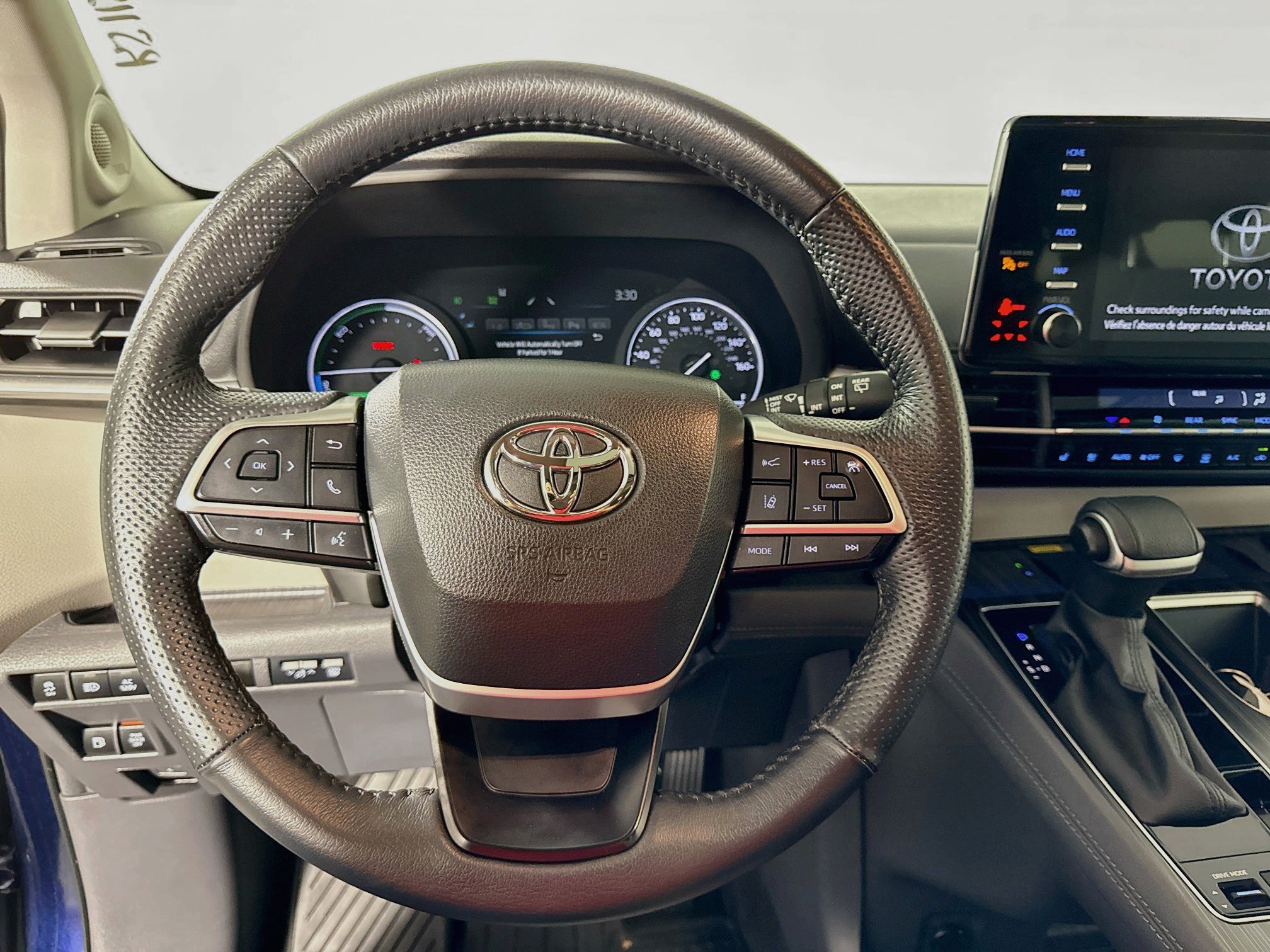 Certified 2024 Toyota Sienna Limited AWD/4WD image 13