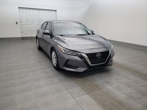 Used 2020 Nissan Sentra S FWD image 13